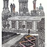 Diamonds at Hampton Court