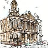 Hinde St Methodist Church