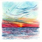 December sunrise BROADSTAIRS