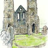 Reculver Towers