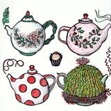 Teapots of The Isle of Thanet