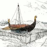 Pegwell Bay - Viking Ship