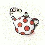 NAAFI Manston Teapot