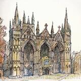Peterbrough Cathedral