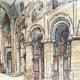 Worcester - interior