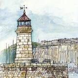 Ramsgate Harbour Lighthouse