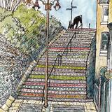 Pugin Steps, Ramsgate