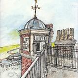 Overlooking Ramsgate Harbour - The Lift