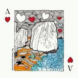 Ace of Hearts The Stacks, Kingsgate Bay