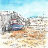 Viking Bay, Joan Temple