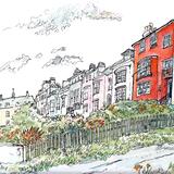 Herne Bay's Orange House