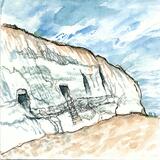 Botany Bay smugglers' caves