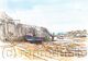 Jetty, Viking Bay and Joan Temple boat