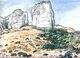 Botany Bay Sea Stacks