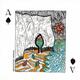 Aces spades