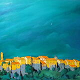 White Bird, Stormy Sky