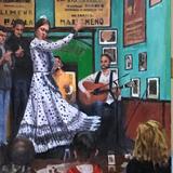 Flameco at Tabanco Pasaje, Jerez, 2017