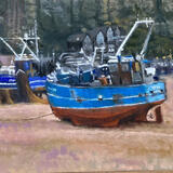 Hastings harbour 2020