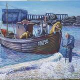 Landing at Hastings2015