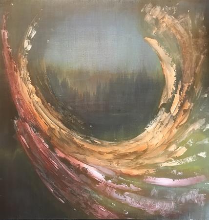 On the wave of a dream