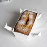 BAKING TIN. Glazed ceramics