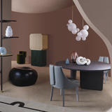 WALLPAPER* Magazine. June 2018. Curve appeal.