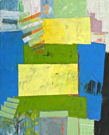 THE GREEN AND YELLOW STACK