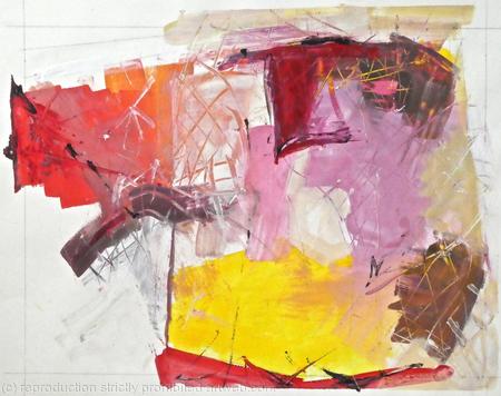 THE NORTH SEA SESSION - RED