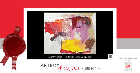 NORTH SEA SESSIONS - RED