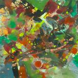 THE WIDOWS CURSE IN GREEN