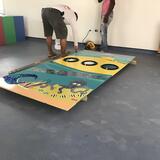 19.  The installation - thanks Iain and colleague for your help