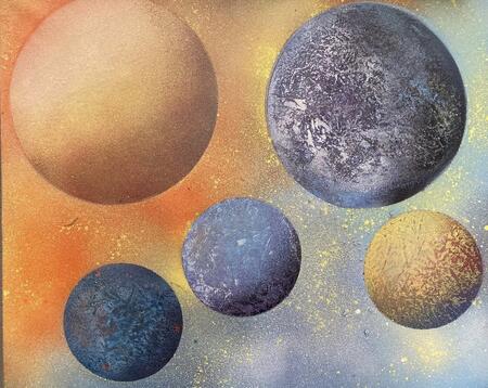Multiple planets 