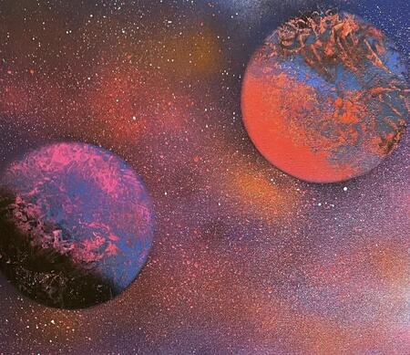 Red planets 