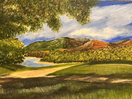 Derwentwater Lake District 