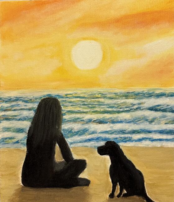 Companionship ‘always by your side’