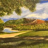 Derwentwater Lake District 