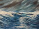 Stormy sea 