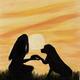 Dog and girl ‘I’ve…