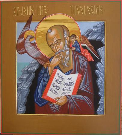 St John The Theologian