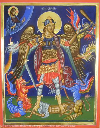The Archangel Michael