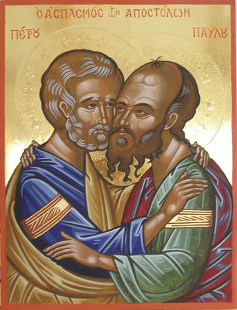Saints Peter and Paul