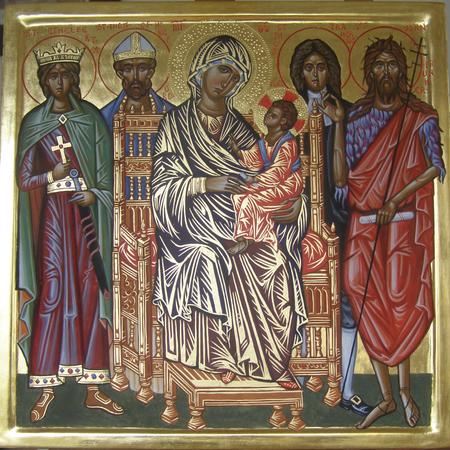 The Saints of Hereford