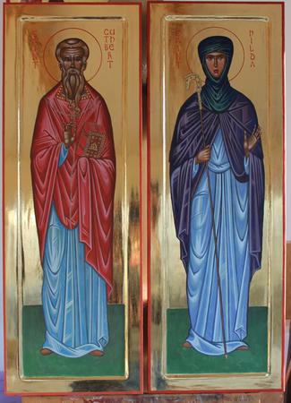 Saints Cuthbert and Hilda