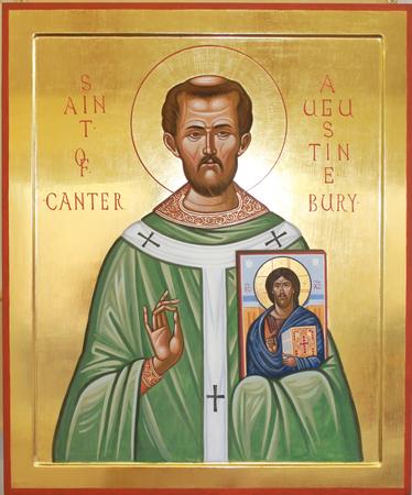 Saint Augustine of Canterbury