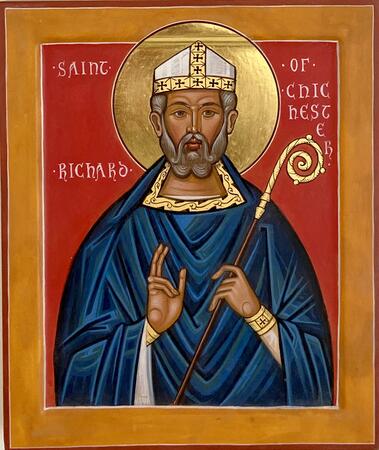 St Richard of Chichester (version 2)