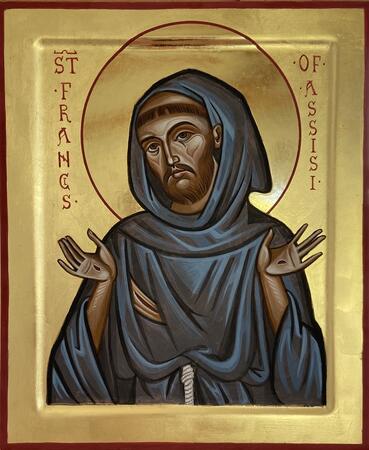 St Francis of Assisi 