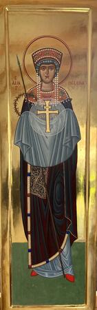 Byzantine Saint Helena Icon