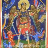 The Archangel Michael