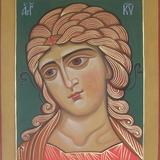 The Angel with the Golden Hair