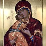 The Vladimir Mother of God